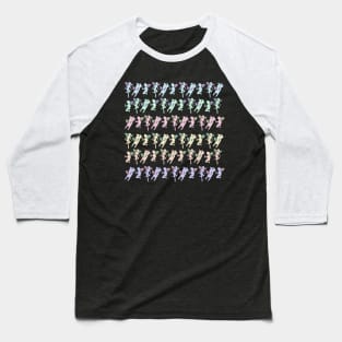 Repeating Fairy Baseball T-Shirt